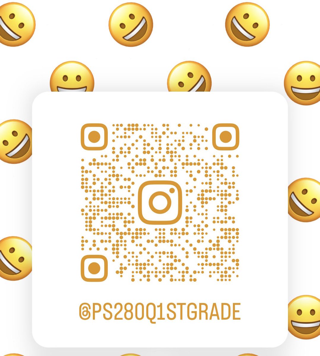 PS 280Q 1st grade tweet media