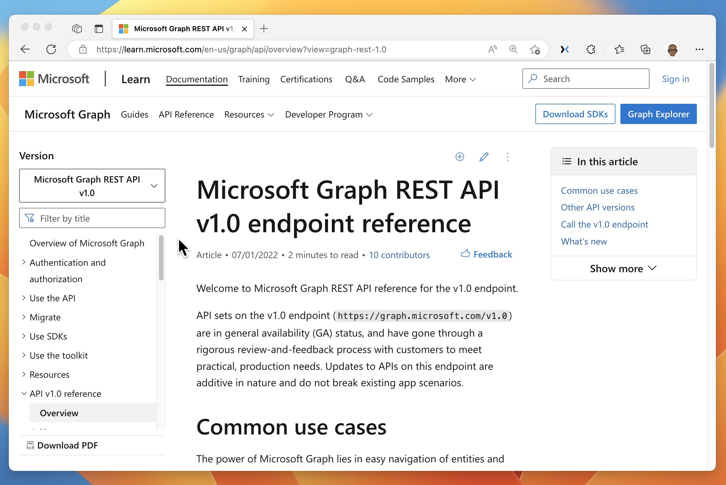 Merill fernando on twitter tip 14 graph permission explorer https