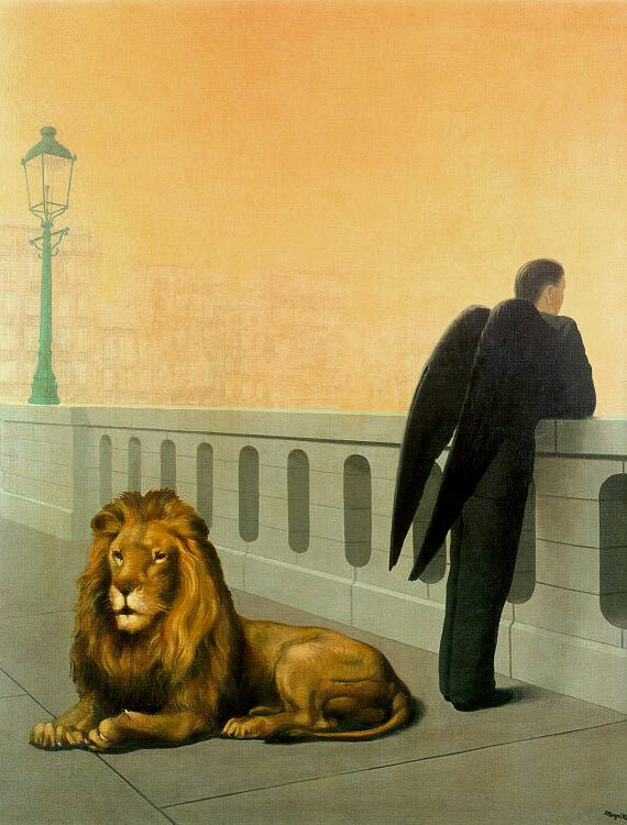 artistmagritte's tweet photo. Homesickness, 1940 #magritte #renemagritte https://t.co/bGbaFNc98Z https://t.co/UsVSECmidi