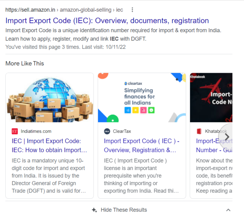 praman845's tweet photo. Seeing new feature in Google SERP.
have anyone of you noticed?
@rustybrick https://t.co/akFWFQY8L3