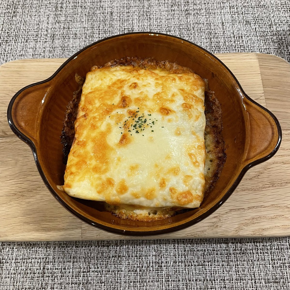 Noriko98244189's tweet photo. 今日は久しぶりの友達とランチでーす。
ラザニア熱々美味しかったです。
#me組
#BSCORE https://t.co/m4JiySqLq5