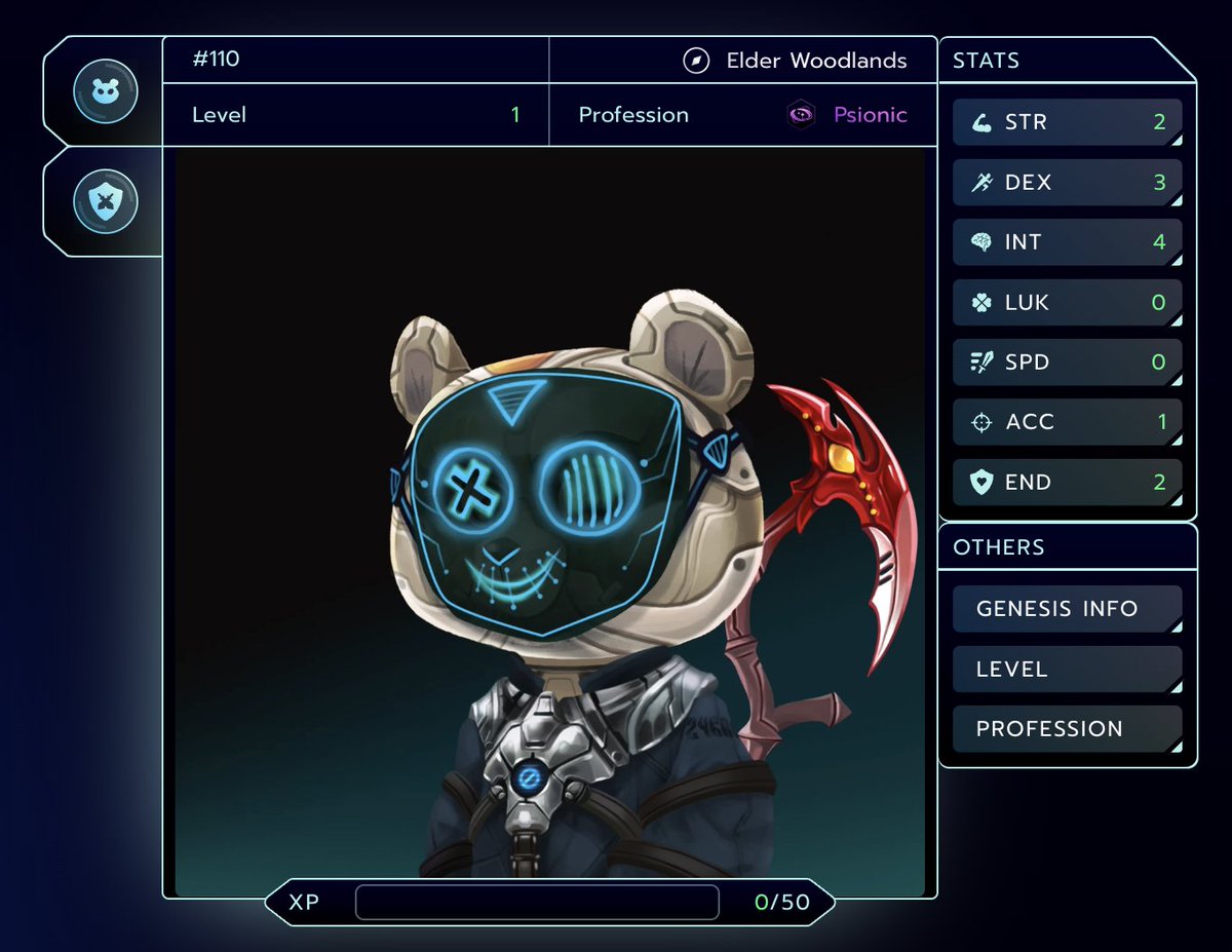 🔍Spot the Difference🔍

New feature coming real soon, here's a sneak peek 👀

#Zolar #NFT #GameFi $HUNY