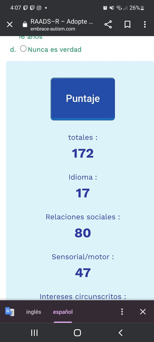 LazysunX's tweet image. Recientemente descubrí que es muy probable que sea autista 😐.
Y que también tenga ADHD 

#selfdiagnose