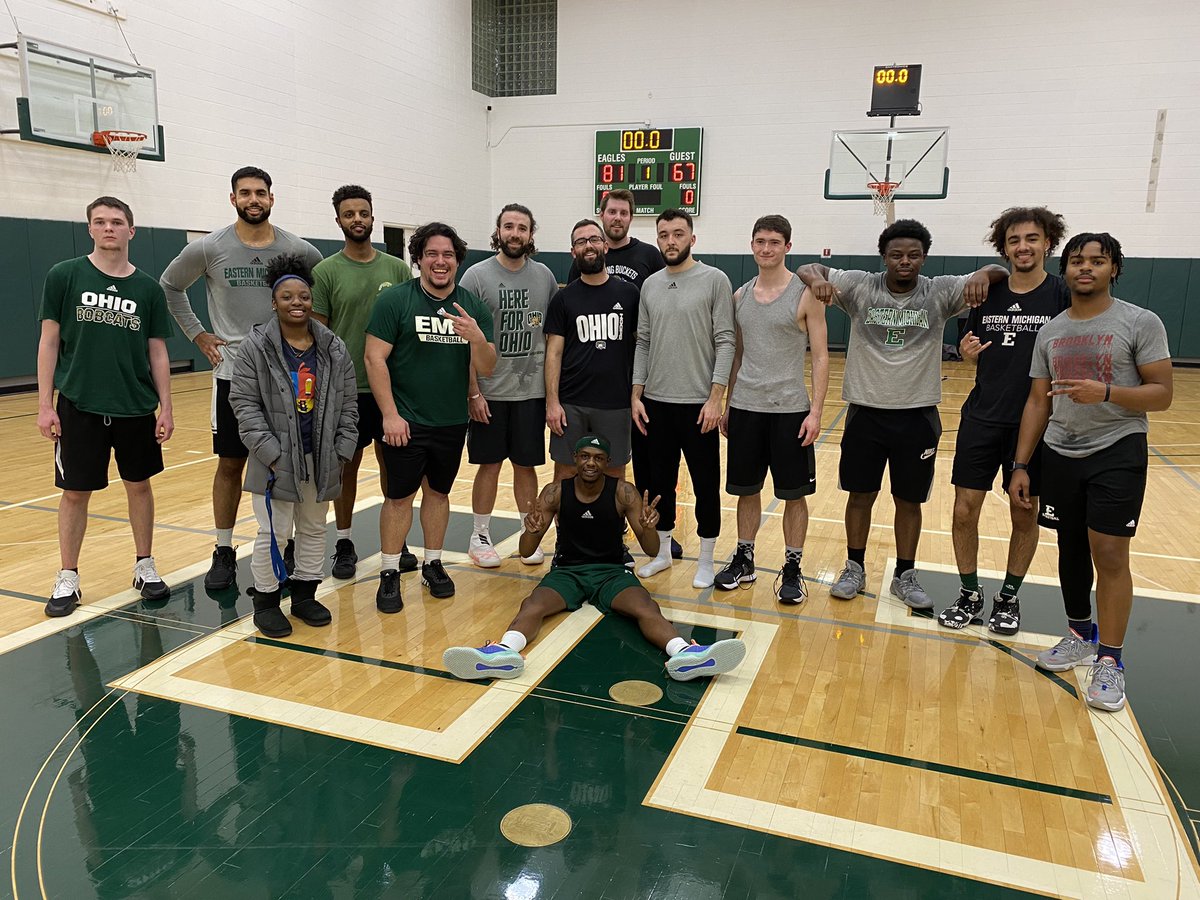 Eastern Michigan Managers tweet media