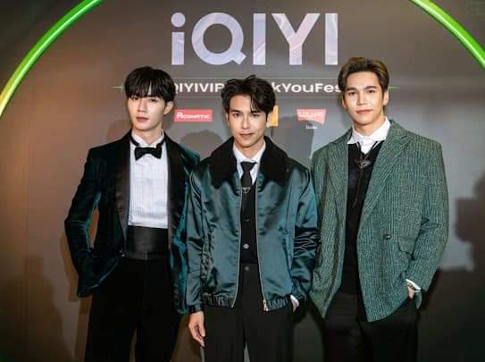 thedailybkk's tweet photo. iQIYI (อ้ายฉีอี้) ประเทศไทย จัดแคมเปญ “iQIYI VIP THANK YOU FEST” พร้อมงานเลี้ยงขอบคุณสื่อมวลชน, แบรนด์/ เอเจนซี, ผู้จัดละคร/ ซีรีส์, และสมาชิก VIP
อ่าน👉https://t.co/CfHaTRx3im

iQIYI Thailand 
iQIYI
#iQIYIVIPThankYouFest #iQIYI #realme #Aconatic #Lolane https://t.co/ipP3wfkcDN