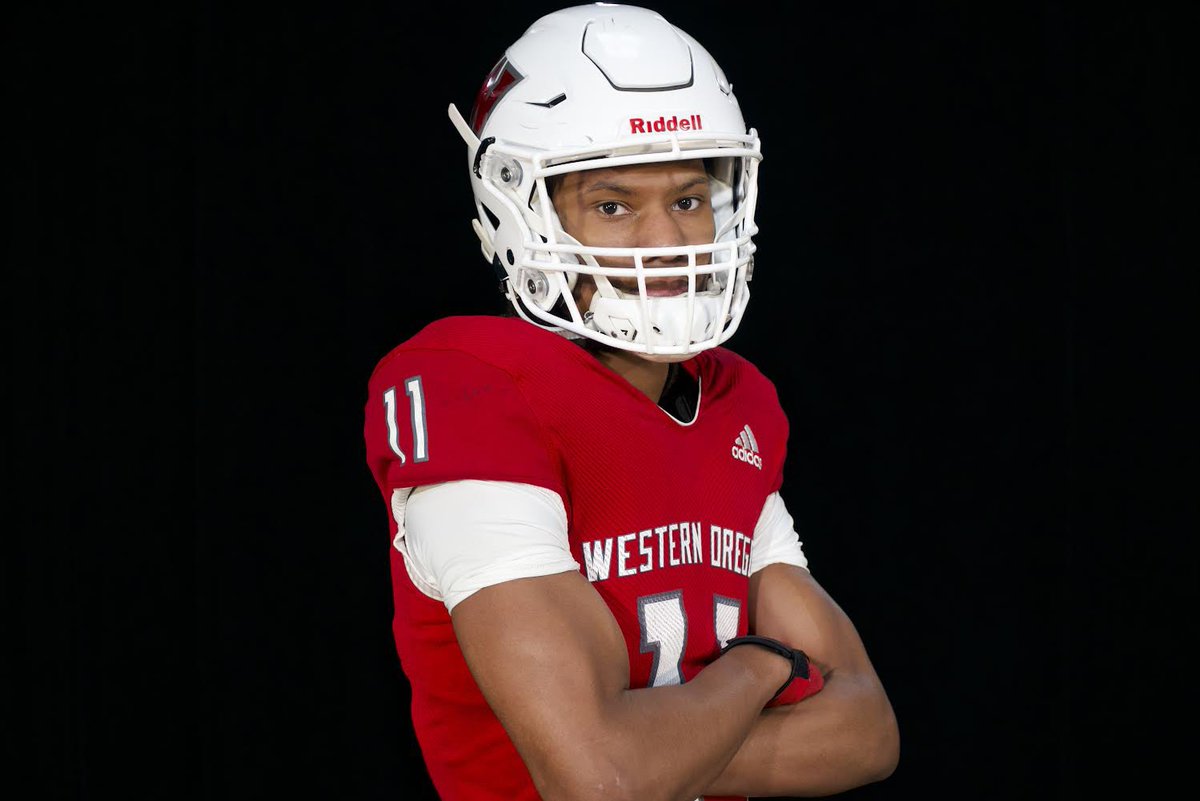 MyQuis Fesser (@myquisf) on Twitter photo After a Great Visit and Conversation with <a href="/CoachManningWOU/">Josh Manning</a> I am extremely grateful to have received an opportunity to further my academic and athletic career at Western Oregon University. Big thanks to all my coaches and teammates <a href="/RidersFBPDX/">Roosevelt Riders Football</a> <a href="/B12PFootball/">Big12Performance</a> <a href="/BrandonHuffman/">Brandon Huffman</a> After a Great Visit and Conversation with <a href="/CoachManningWOU/">Josh Manning</a> I am extremely grateful to have received an opportunity to further my academic and athletic career at Western Oregon University. Big thanks to all my coaches and teammates <a href="/RidersFBPDX/">Roosevelt Riders Football</a> <a href="/B12PFootball/">Big12Performance</a> <a href="/BrandonHuffman/">Brandon Huffman</a>