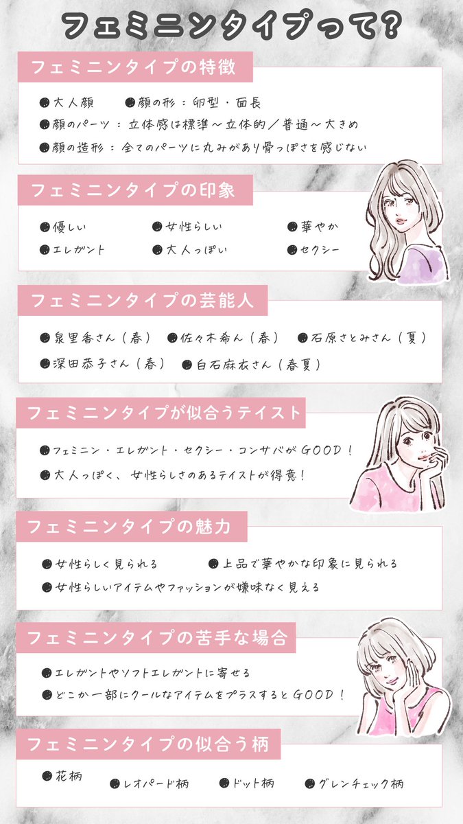 rinmi(リンミ)│全てのブルベ女性をさらなる美しさへと導く tweet media