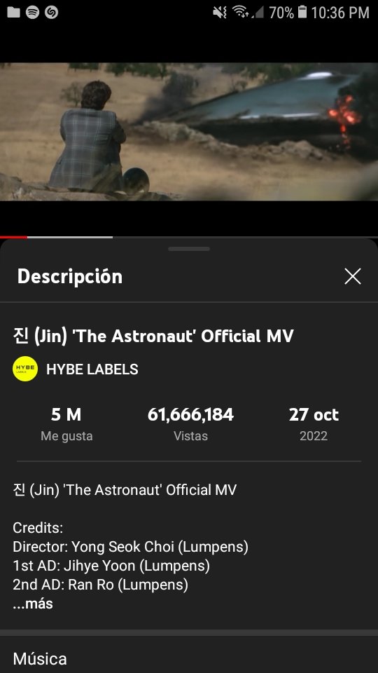 ilybts7Be's tweet photo. ARMY RIGHT BEHIND BTS
BTS ON TOP
#BTSALLDAY
#BTSSTREAMINGPARTY https://t.co/8oTYYsZAFv