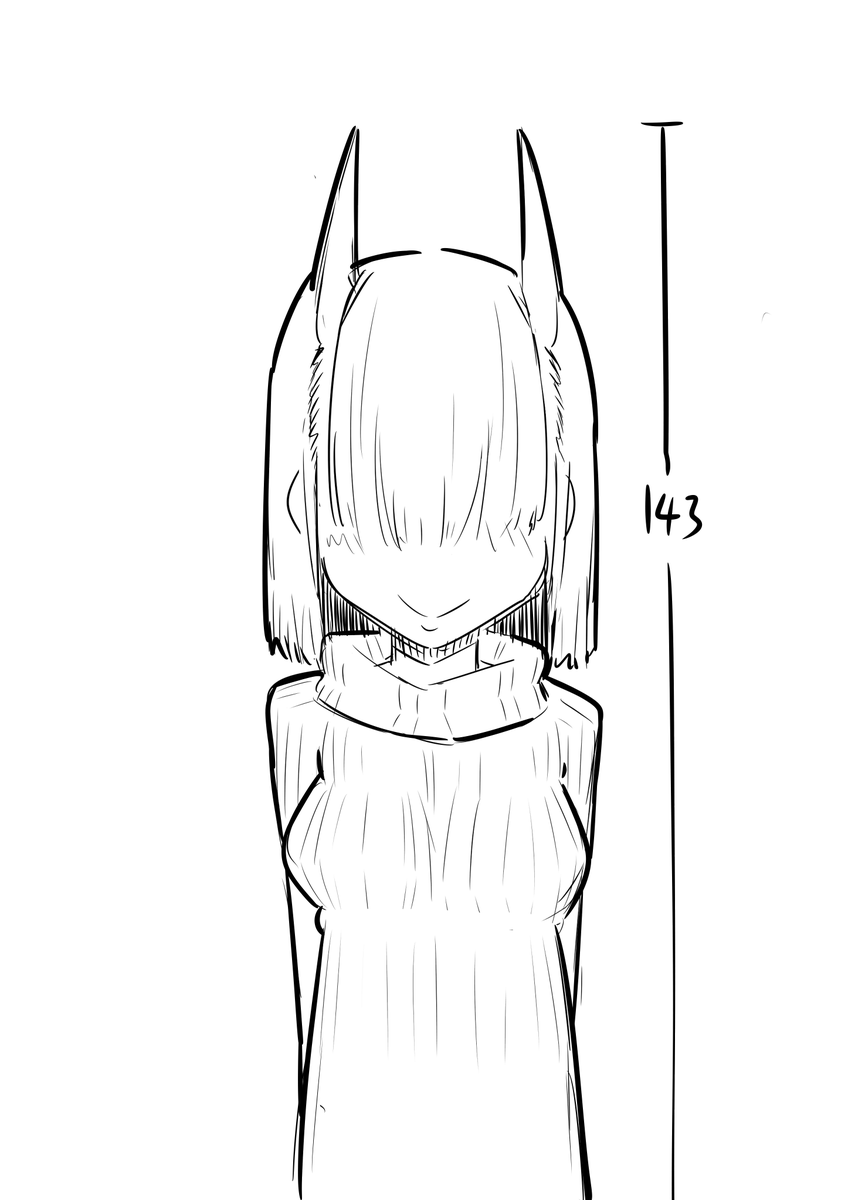 いろいろ盛り込みすぎた属性過多っ娘 