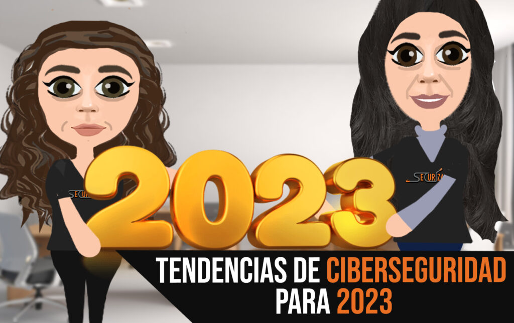 Aquí os dejamos un pequeño análisis de las tendencias en #ciberseguridad y tecnología que iremos viendo a lo largo de 2023 ¿y tú? ¿Qué otra cosa añadirias a la lista? ¡Os leemos! ¡Seguidnos en <a href="/securiza_t/">Securiza-T</a>!  securiza-t.com/tendencias-de-… #Internet #Noticia #Post #Tech #IA #Ransomware