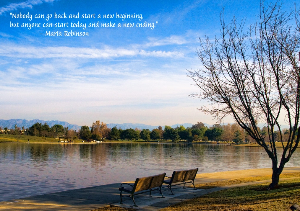 𝓝𝖔𝖇𝖔𝖉𝔂 𝖈𝖆𝖓 𝖌𝖔 𝖇𝖆𝖈𝓴 𝖆𝖓𝖉 𝖘𝖙𝖆𝖗𝖙 𝖆 𝖓𝖊𝖜 𝖇𝖊𝖌𝖎𝖓𝖓𝖎𝖓𝖌, 𝖇𝖚𝖙 𝖆𝖓𝔂𝖔𝖓𝖊 𝖈𝖆𝖓 𝖘𝖙𝖆𝖗𝖙 𝖙𝖔𝖉𝖆𝔂 𝖆𝖓𝖉 𝖒𝖆𝓴𝖊 𝖆 𝖓𝖊𝖜 𝖊𝖓𝖉𝖎𝖓𝖌.