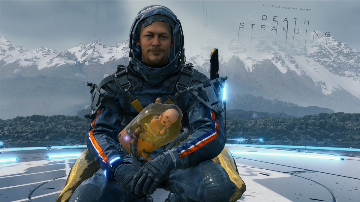 Luis D Knight (@L_DemonKnight) on Twitter photo 2023-01-31 03:44:59 Just a random Death stranding photo. #DeathStranding #gamepassultimate #gamepass #PCGamePass #kojima Just a random Death stranding photo. #DeathStranding #gamepassultimate #gamepass #PCGamePass #kojima