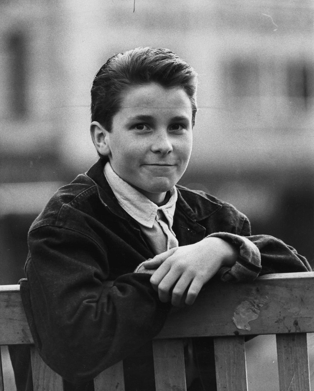 Happy 49th Birthday to Christian Bale 