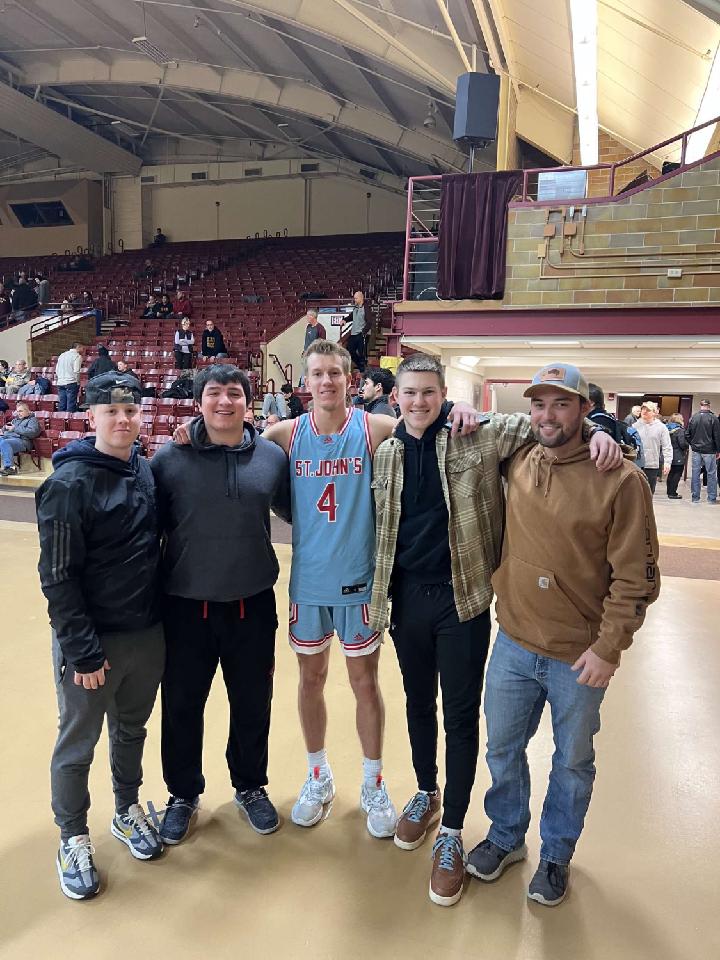 The NLS crew back together! Love these guys!!! <a href="/RWyganowski/">Ryan Wyganowski</a> <a href="/AdelmanBrandon/">Brandon Adelman</a> @E34Roeder <a href="/schmidtydabeast/">Jake Schmidt</a>