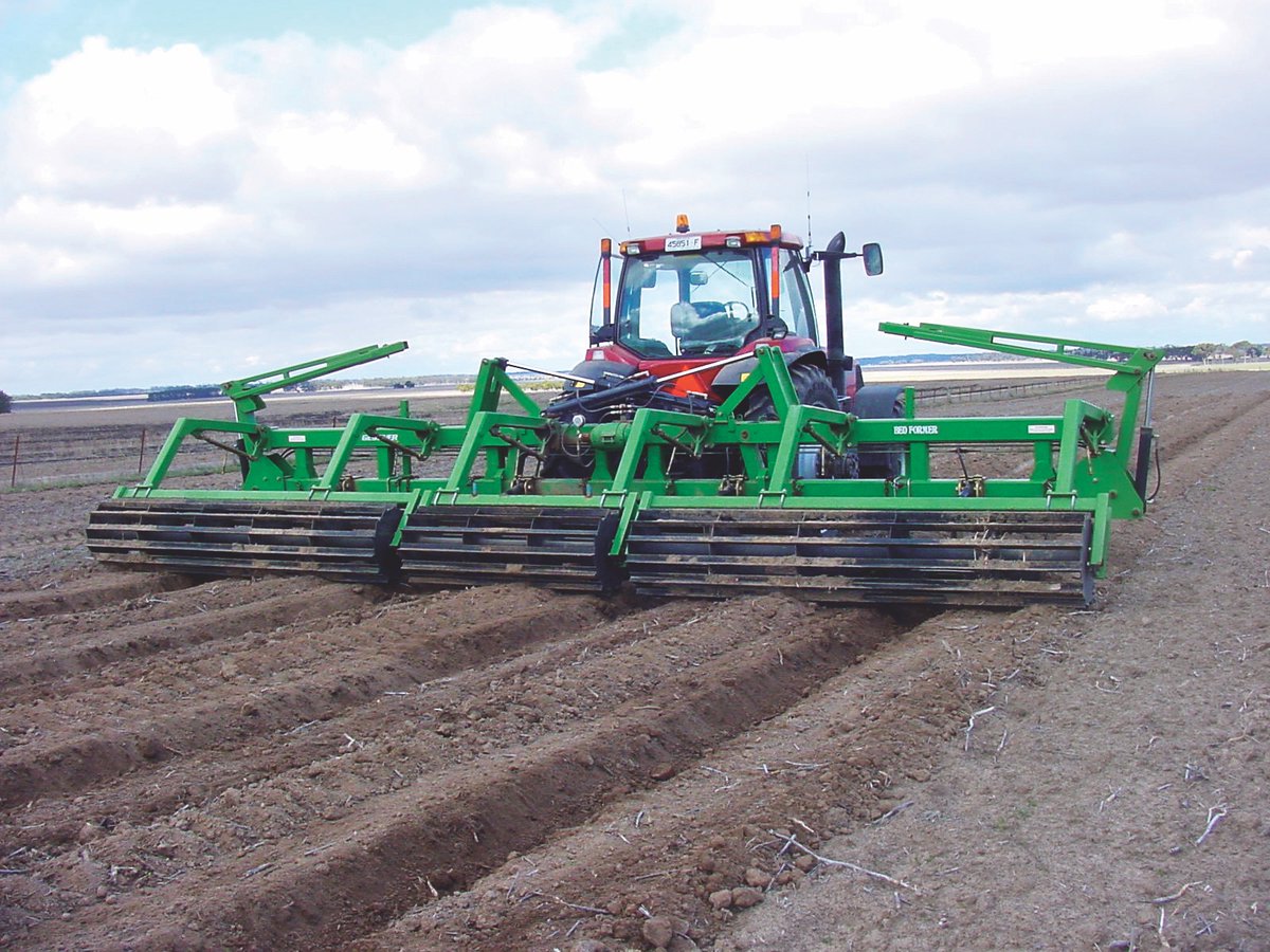 The latest production run of various bedformers are now complete awaiting delivery. Almost all of them heading exclusively to the southern &amp; central west of Victoria.