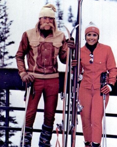 Ski Magazine (1973) #mustache #slalom #apresski