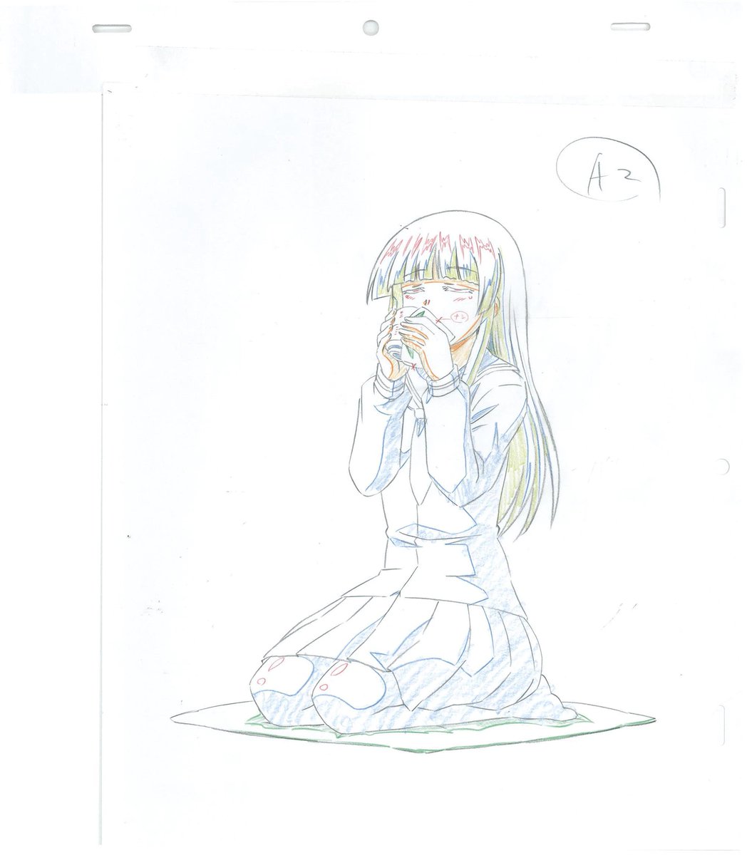 EroAni! on Twitter "Shoujotachi no Sadism The Animation MS Pictures/Chippai/Studio Eromatick