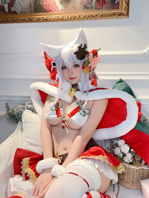 Twitterのコスプレ画像6