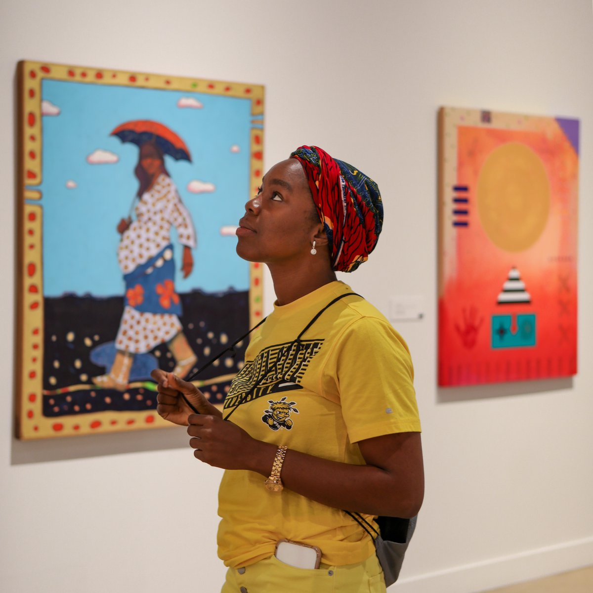 Congratulations to Chinonyelum Anyichie (MFA '24) for being awarded a $20,000 grant from the Elizabeth George Foundation! @ChinonyelumAny1 is working on a collection of stories about the experiences of Igbo women living within a strict patriarchal culture.
elizabethgeorgefoundation.org/who-we-are