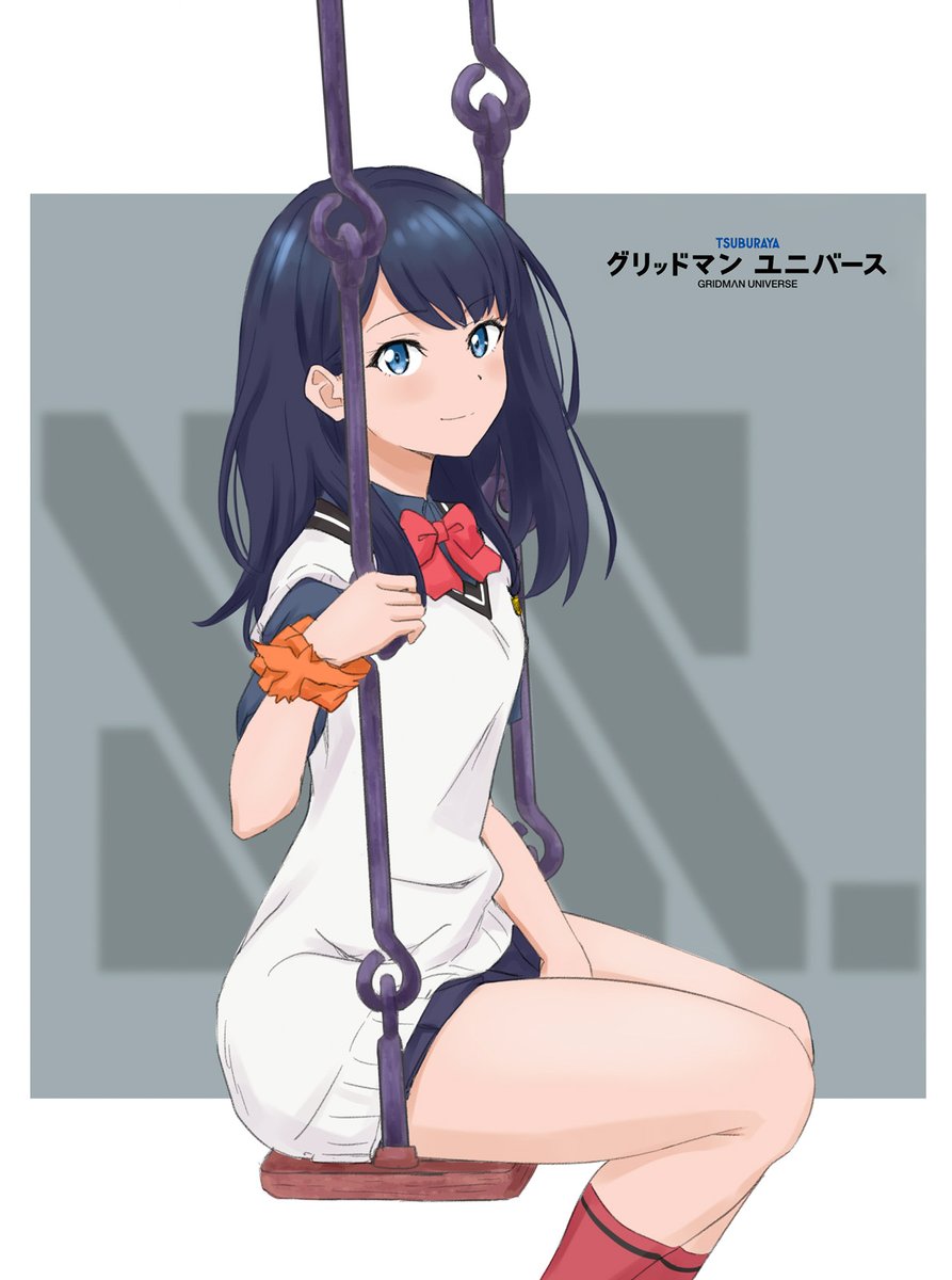 Daily Rikka Takarada on X: t.coNz9WdzynWr Gridman  GRIDMAN_UNIVERSE TakaradaRikka t.co7ATkt8llmY  X