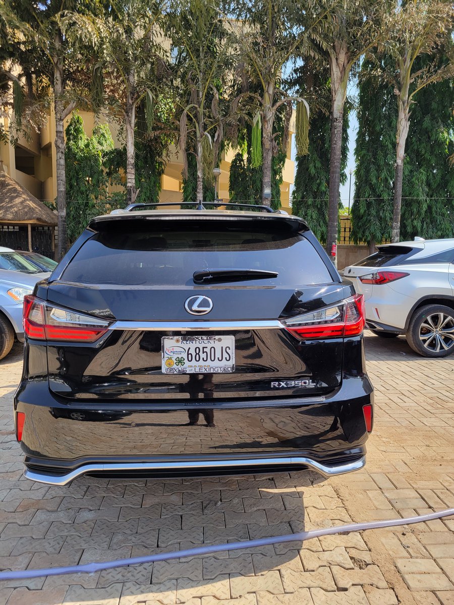datogoniboy_'s tweet photo. New listing ( please Retweet)🙏🏾

Super clean Foreign Used 2021 lexus RX350 available in excellent condition

☎️: 08118170832

Location: Abuja 

Price: dm duty
#AbujaTwitterCommunity
#BBTitans
Opay https://t.co/qXlOxiN9sp