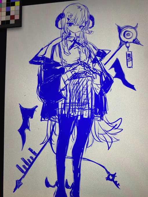 悪魔組 
