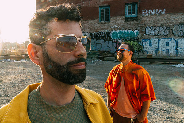 Interview with Soul Clap @soulclaprecs @soulclap and premiere from the new 11th Anniversary Remix Compilation dreamchimney.com/interviews/Sou…