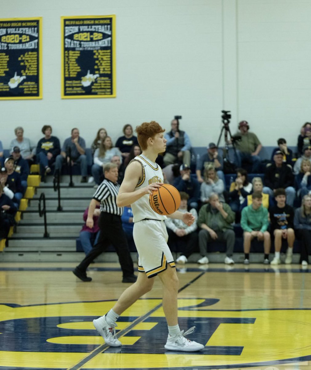 Buffalo High Bison Basketball tweet media