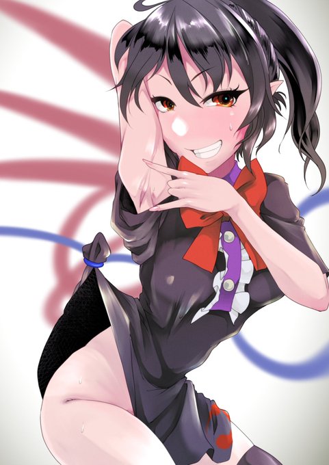 輝神祭もあったのでアナログが多い #今月描いた絵を晒そう 