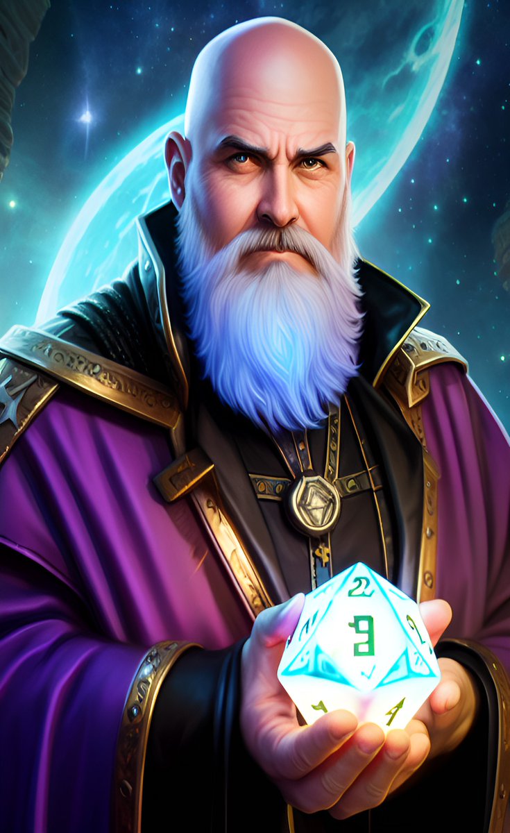 Dan_Dizz's tweet image. Excited to GM my first major campaign!

How do I look?

#Starfinder #Pathfinder2e #FantasyGroundsUnity
#ORCLicense  #TTRPG #TableTopGaming