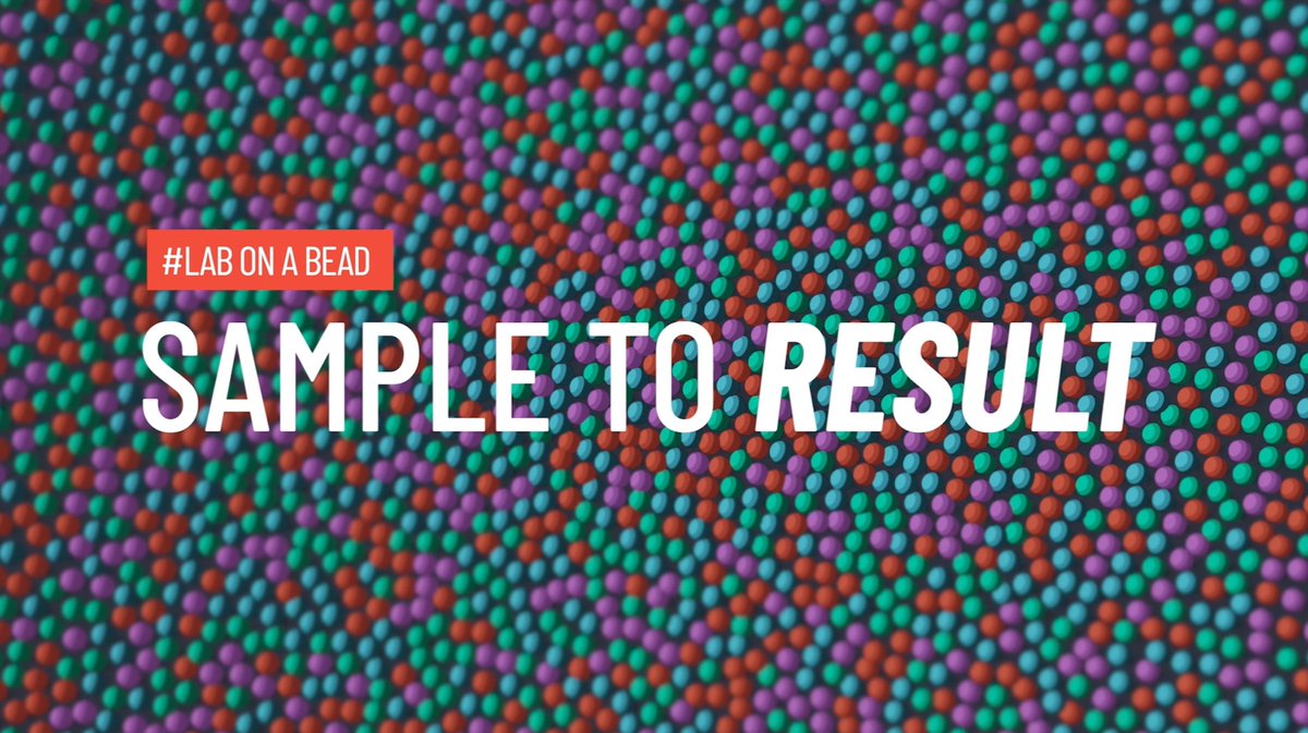 BLINK Beads provide a straightforward method to integrate sample preparation with a complete analysis workflow on a single reagent carrier, enabling ultra-sensitive assays and exquisite quantification, all in less than 30 minutes from sample to result.

#labonabead #dPCR