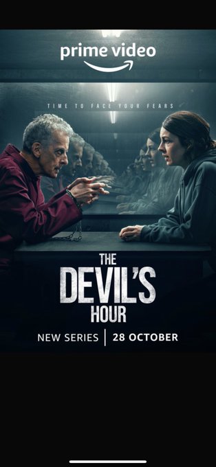 One of the most intricate plots I&rsquo;ve seen in awhile. I don&rsquo;t wanna say much about it and ruin anything<a href="/tag/amazonprime"class="tags"><span>#amazonprime</span></a><a href="/tag/thedevilshour"class="tags"><span>#thedevilshour</span></a>