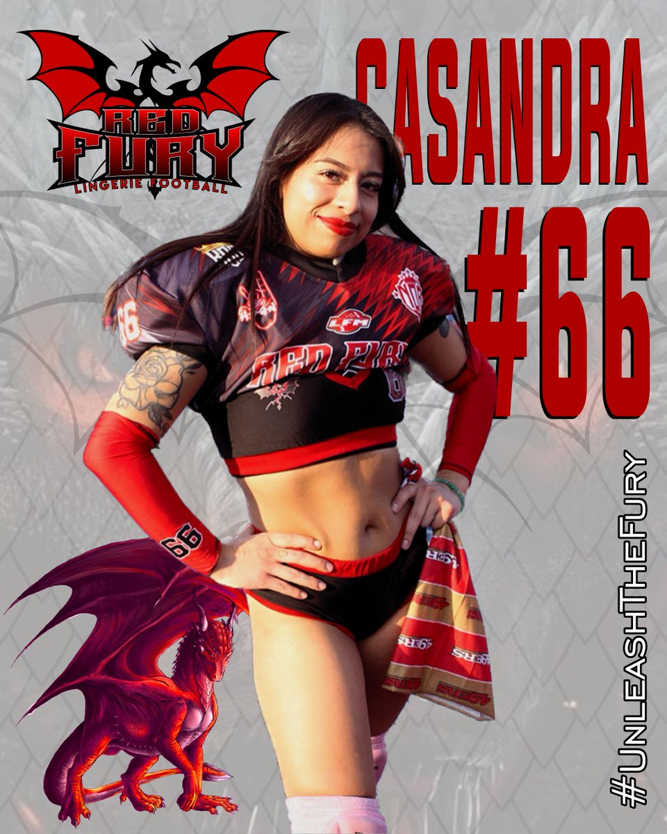 Cass, our shutdown Corner, is ready for the start of the #LFM Spring 2023 season so she can up her INT total! ❤️🐉

#unleashthefury #furyunleashed #desatalafuria #football #bikinifootball #sexy #cdmx #mexico #ffz #lingeriefootball #nojokefootball #likeagirl #ligalfm