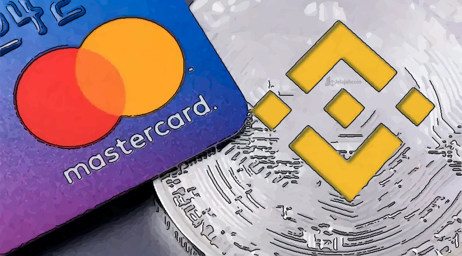 jelajahcoin_id's tweet photo. Bursa crypto terbesar didunia, Binance, telah menjalin kerjasama dengan raksasa pembayaran, Mastercard untuk meluncurkan kartu prabayar.

https://t.co/N04FvJmtbO https://t.co/ndx8ELF1d4