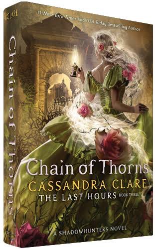 TMI_Australia's tweet photo. Happy Chain of Thorns Release Day Australia!! A great time to be in the Aussie time zone to get it ahead of everyone else 🤣 Hands up if you have started already. Remember no spoilers please. Happy Reading (sobs) 

#chainofthorns #shadowhunters #Cassandraclare #thelasthours https://t.co/sjBZ1cbb2r
