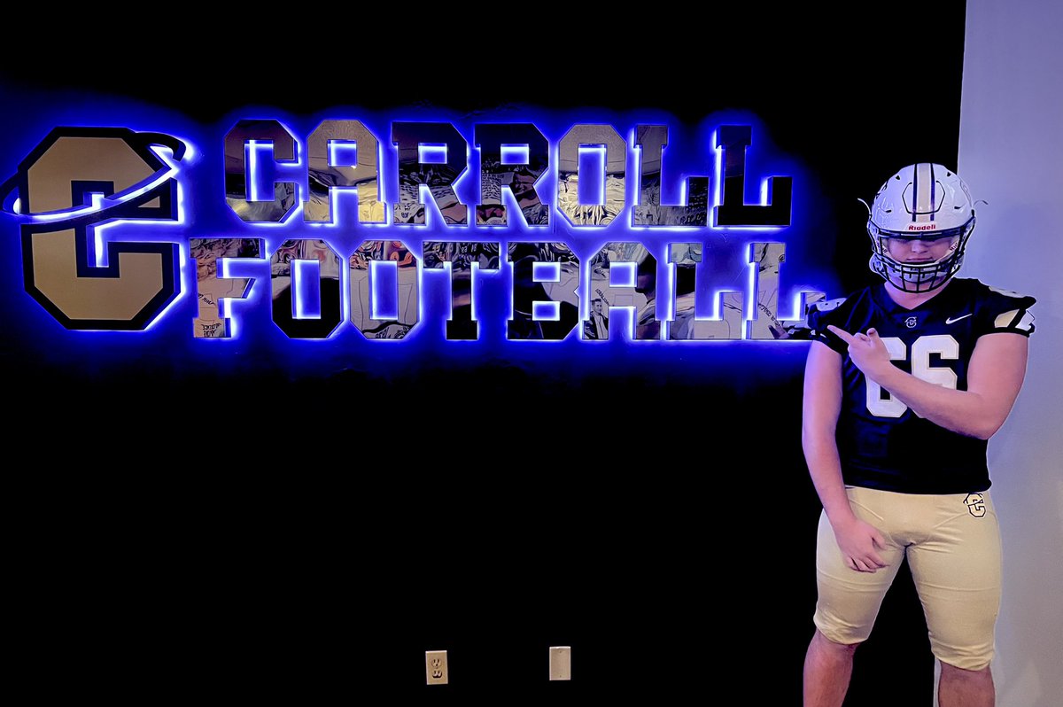 After a great conversation with <a href="/CoachTPurcell/">Coach Troy Purcell</a> I would like to announce my commitment to <a href="/FootballCarroll/">Carroll College Football</a>! I would like to thank my parents, coaches and everyone else that has helped me get to the point I am at today and the man I am today! #GoSaints <a href="/CoachPfanny/">Alex Pfannenstiel</a> <a href="/WaHi_Athletics/">Wa-Hi Athletics</a>