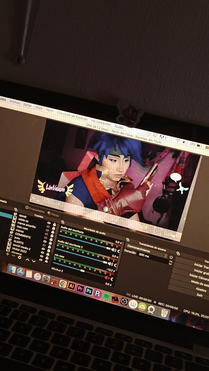 En vivo y a todo color jugando #SmashBros como #Ike 
✨ Twitch.tv/linvaam

#smash #fireemblem #loveisland
#gamer #stream #streamer #twitchstreamer #live