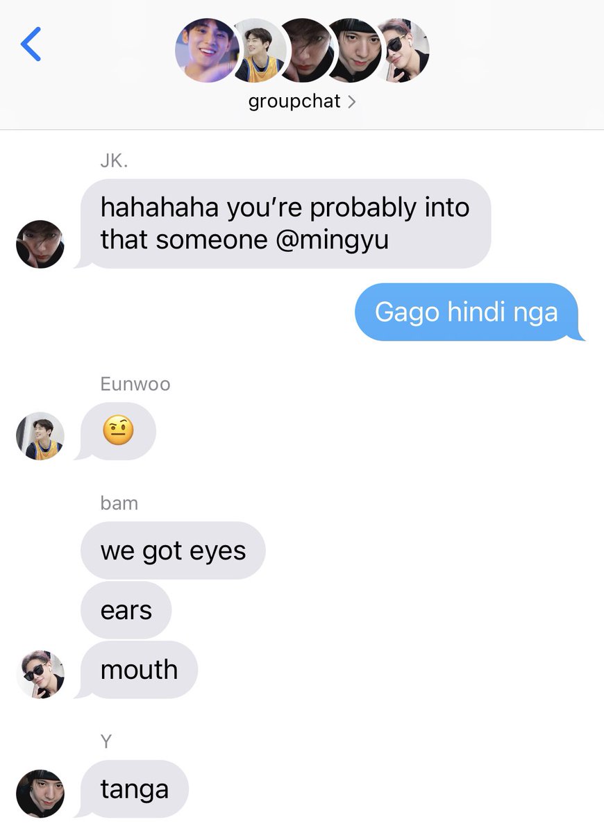 wonuscache's tweet photo. 124. eunu — triggerpoint ng anger issues ni minggot chz https://t.co/lU0m0xaeJg