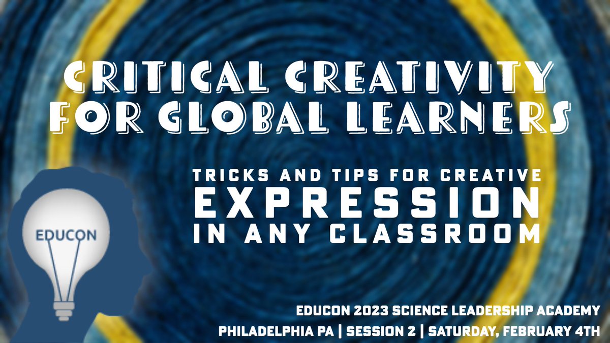 Dan Ryder will be presenting at ACTEM & MassCUE tweet media