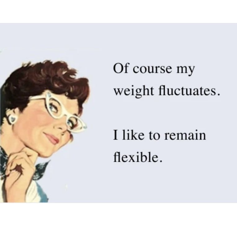 GingerMenaceWC's tweet photo. You’ll love this weight loss meme
P.S. Check out the quiz that helped me get started:
https://t.co/Owf6flEGLU https://t.co/0S3UP5yXjV