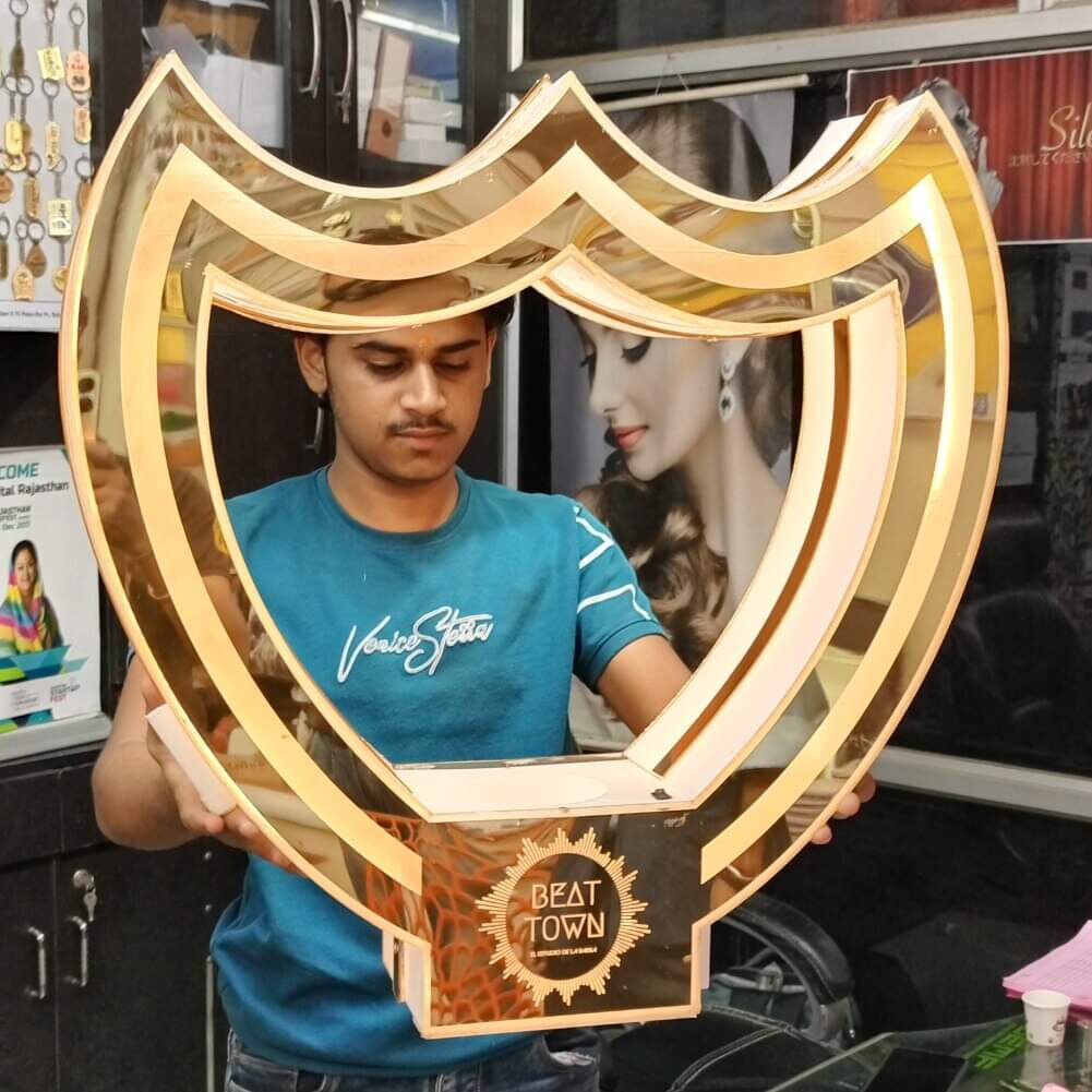SwastikPrinting's tweet photo. Acrylic logo. A beautiful Acrylic Art Work.
Manufa..For more info visit...https://t.co/SKRKkqWAUp https://t.co/6dP9W2reX4
