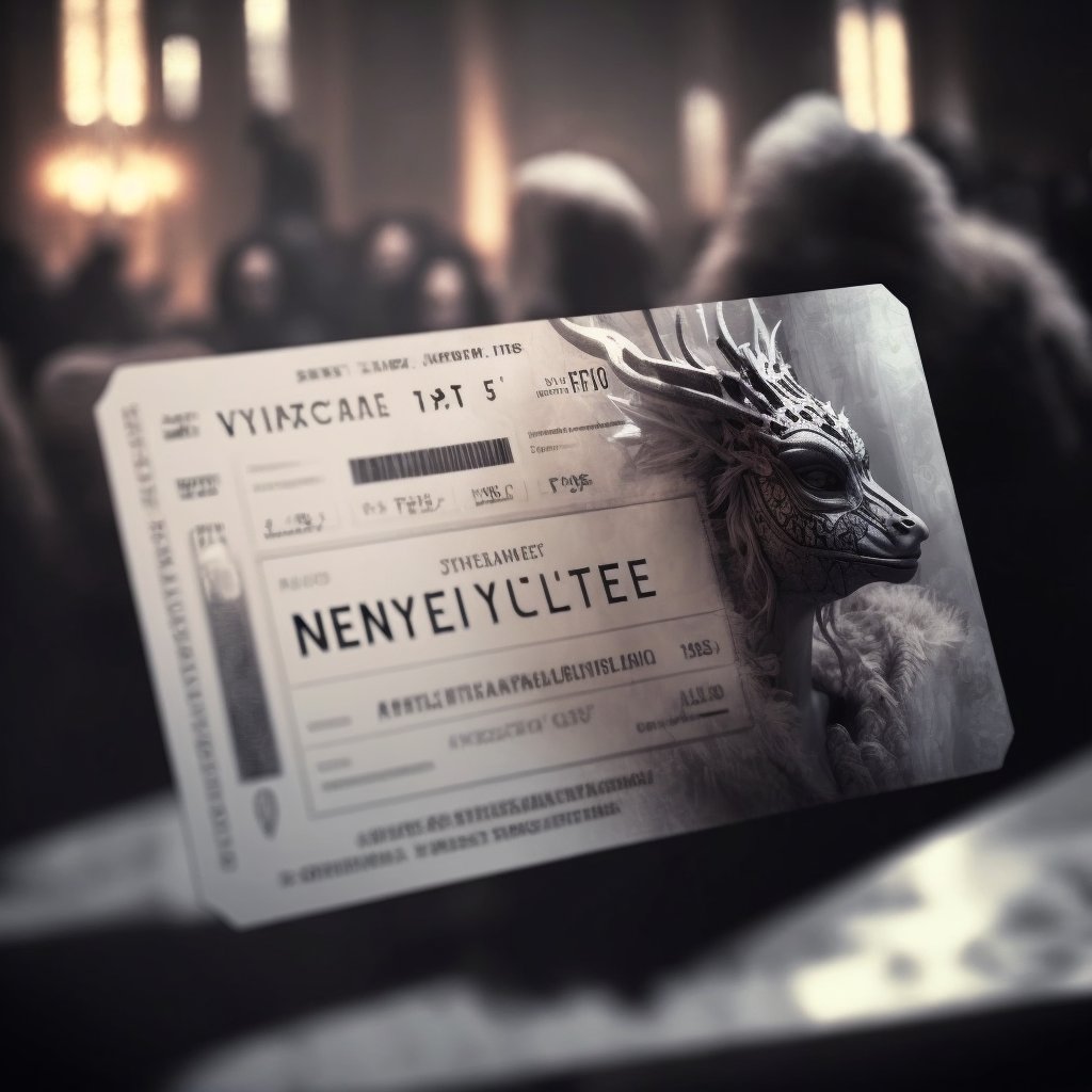 ny_creatures's tweet photo. Ticket ready for the show

-- H https://t.co/FdgdIPgPyK