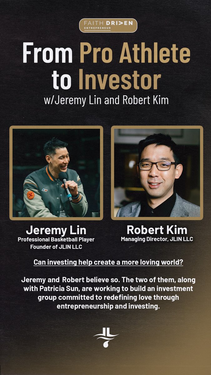 For the last 13 years, I've been finding what I felt was the most purposeful and impactful work to hopefully better the world for the next generation. This is absolutely one of the things I'm passionate about! #impactinvesting Check out the link to listen! faithdriveninvestor.org/podcast-invent…