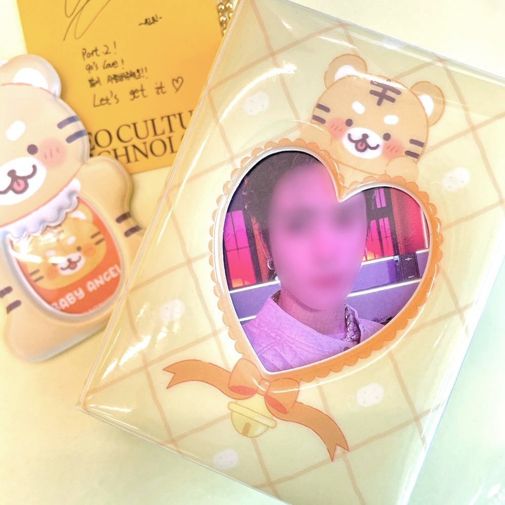 🌷신상 콜북 온라인 출시🌷

오프라인에서만 구할 수 있던 신상 콜북이
드디어 더키월드 온라인에서 만날 수 이써요

다들 너무 기다리셨죠?...🥹
예뿐거 많이 들고 왔습니다 > - < ՞ ՞

✨RT이벤트
콜렉트북 랜덤 증정
인원 : 10명
기간 : 1/31~2/6
당첨자 발표 : 2/7