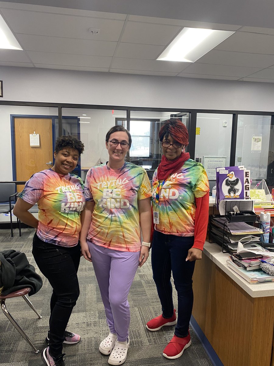 Sequoia Beauchamp (@koya_rose) on Twitter photo Kicked off day 1 of #TheGreatKindnessChallenge with Peace, Love, & Kindness day—wear your tie dye! #kindness <a href="/CSD58Supt/">Yolanda Cargile, Ed.D</a> <a href="/CEeagles/">Center Elementary</a> Kicked off day 1 of #TheGreatKindnessChallenge with Peace, Love, & Kindness day—wear your tie dye! #kindness <a href="/CSD58Supt/">Yolanda Cargile, Ed.D</a> <a href="/CEeagles/">Center Elementary</a>