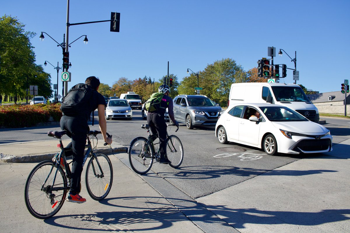 WomenUrbanismCA's tweet image. Studies have shown men to be twice as likely as women to travel using individual vehicles. This is part of a long history of men dominating the automotive industry, elevating vehicles over all other modes of transportation, and linking vehicles to their masculine identities. 🧵