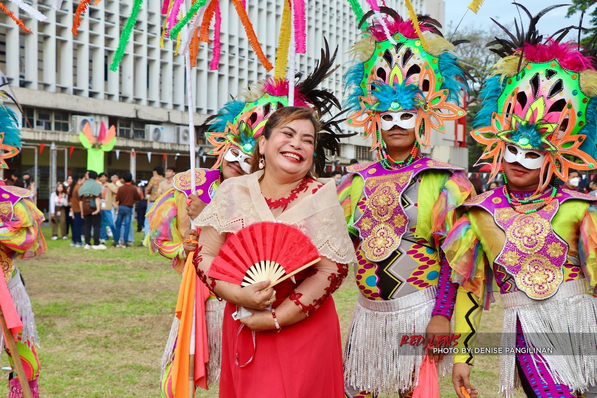 San Beda Red Lens tweet media