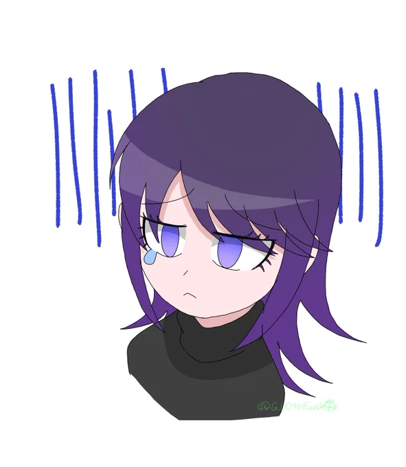 #リプきた番号の表情を描く リクエストいただきました!光宇さん 2F 