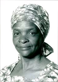 1/4.Victoria Fikile Chitepo (27 March 1928-8 April 2016) was born Victoria Mahamba Sithole in the small coal mining town of Dundee in South Africa to South African parents. She was an educator by profession. She met her future husband Hebert Chitepo at Adams College near Durban