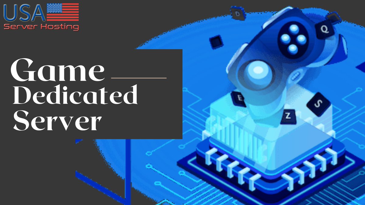 USA4Hosting's tweet image. USA Server Hosting is proud to provide a high-speed Game Dedicated Server. With our Dedicated server, you can enjoy a fast and reliable connection with no lag or downtime.
Visit- usaserverhosting.com/game-dedicated…
#gamededicatedserver #dedicatedserver